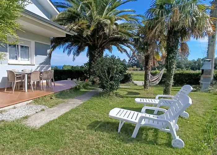 Casa Maria 1 Barcia (Asturias)