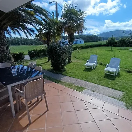 Apartamento Casa María 1 Barcia (Asturias)