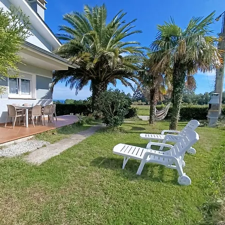 Casa María 1 Barcia (Asturias)